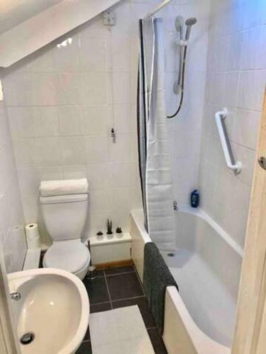 Apartamento Immaculate 2-bed Loft St Ives 2 Min From Beach