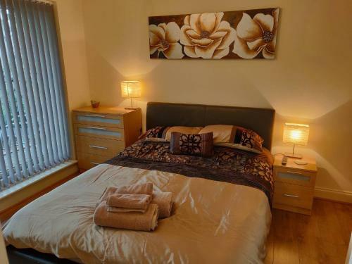 Waterfront Apartment In The Heart Of St Neots