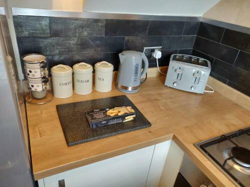 Waterfront Apartment In The Heart Of St Neots