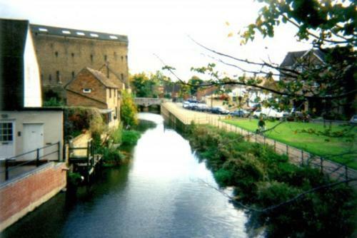 River View House St Neots - Navigation Wharf