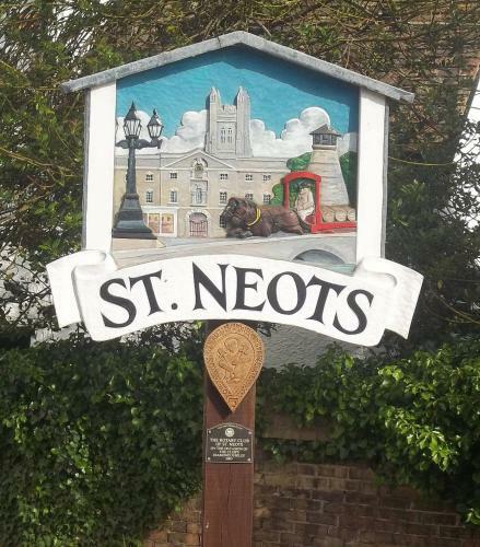 River View House St Neots - Navigation Wharf
