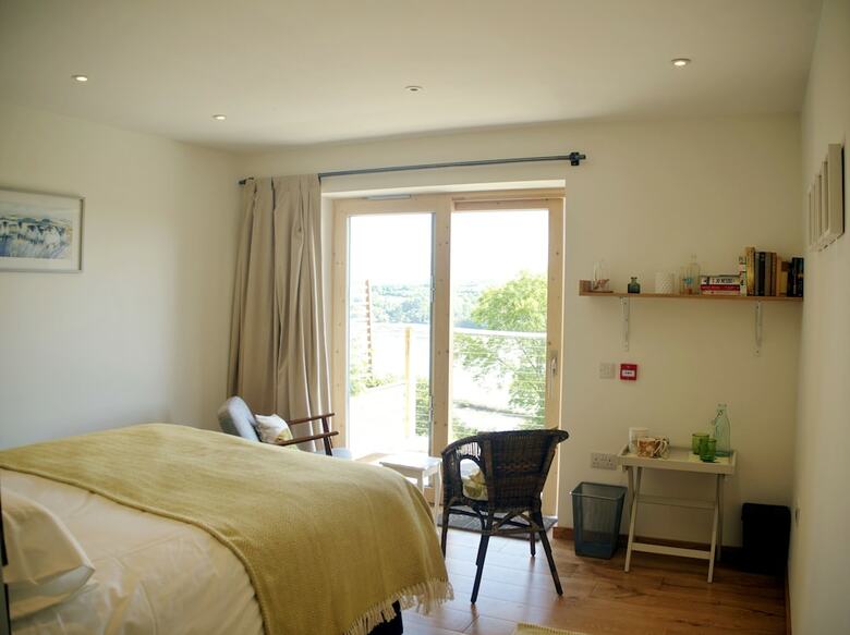 Bed & Breakfast The Sanctuary Cornwall