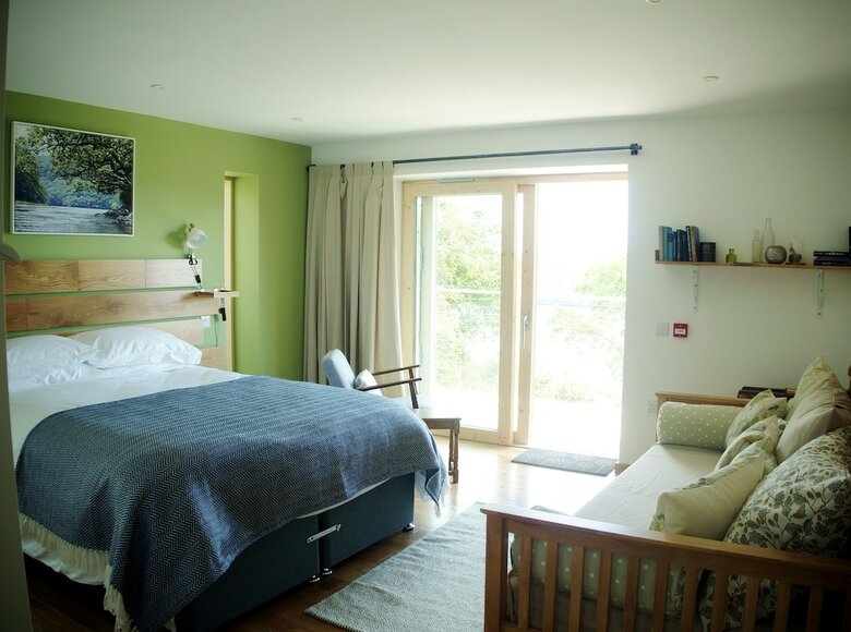 Bed & Breakfast The Sanctuary Cornwall
