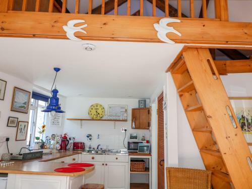 Apartamentos The Cabin
