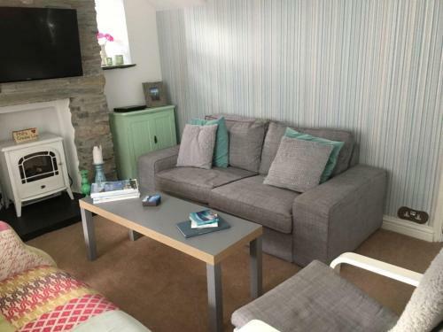 Sandown 4 Bedroom House St Teath