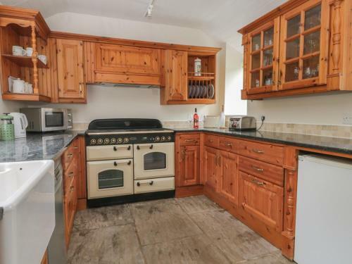 Wyke Lodge Cottage