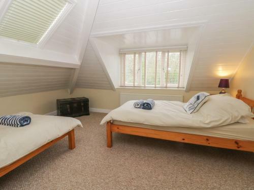 Wyke Lodge Cottage