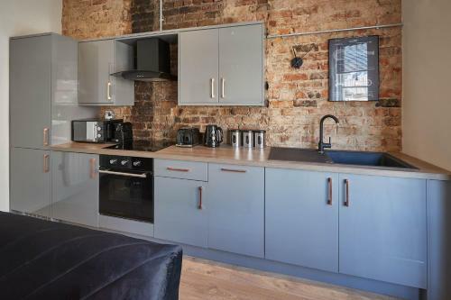Apartamento North Marine House