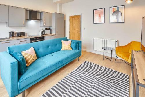 Apartamento North Marine House