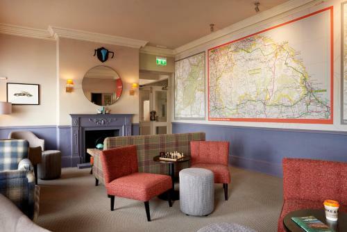 Hotel The Bike & Boot Inn