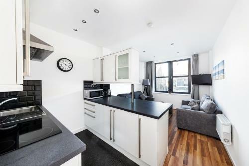 Apartamento Mclaren House Seahouses