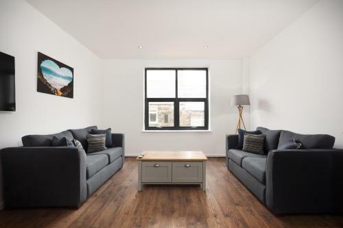 Apartamento Mclaren House Seahouses