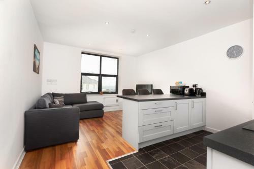 Apartamento Mclaren House Seahouses