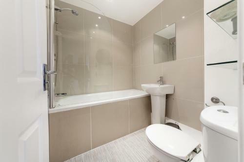 Apartamento Mclaren House Seahouses