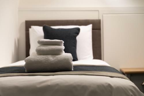 Apartamento Mclaren House Seahouses