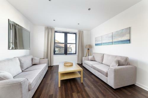 Apartamento Mclaren House Seahouses