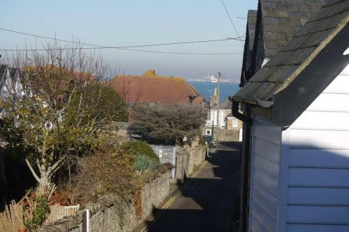 Zephyr Cottage, Seaview