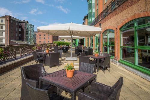 Best Western Plus The Quays Hotel Sheffield