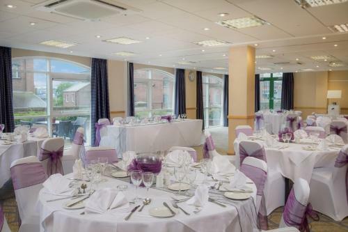 Best Western Plus The Quays Hotel Sheffield