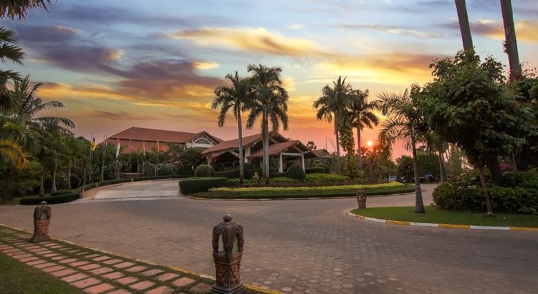 Hotel Angkor Palace Resort & Spa