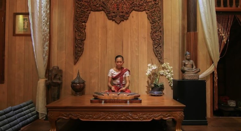 Hotel Angkor Palace Resort & Spa