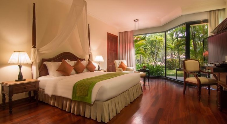 Hotel Angkor Palace Resort & Spa