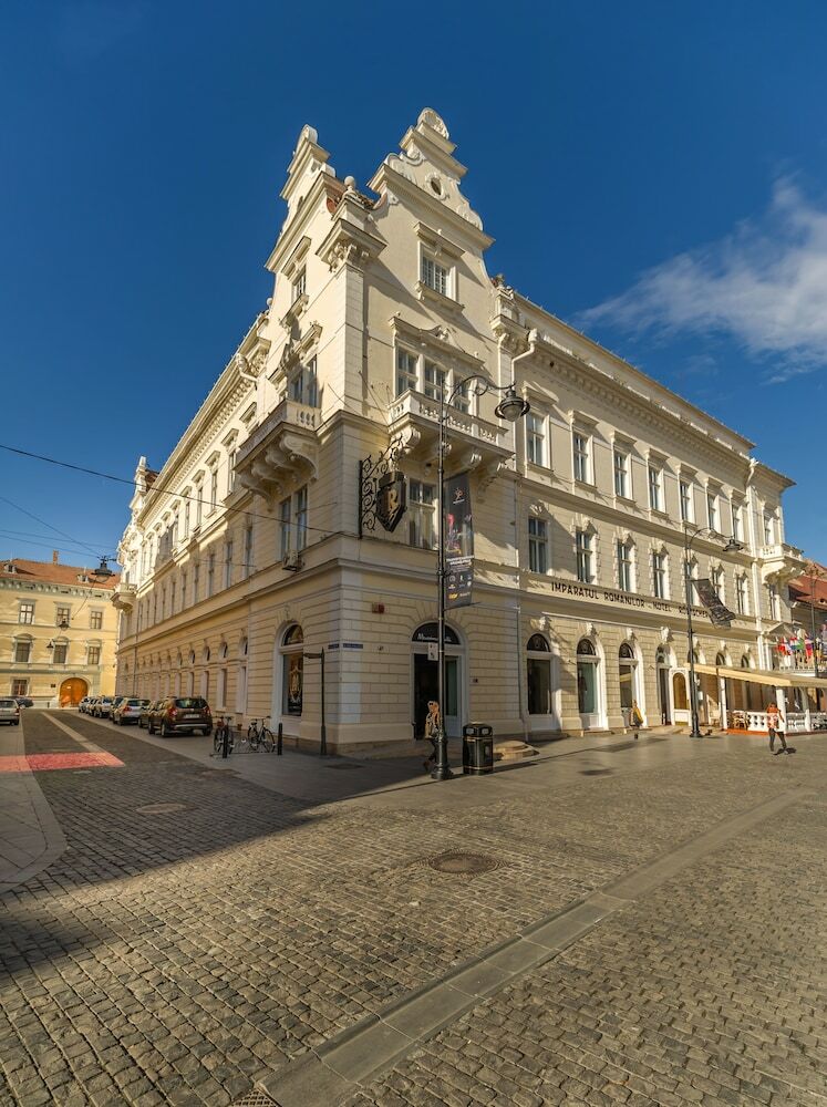 Hotel Imparatul Romanilor