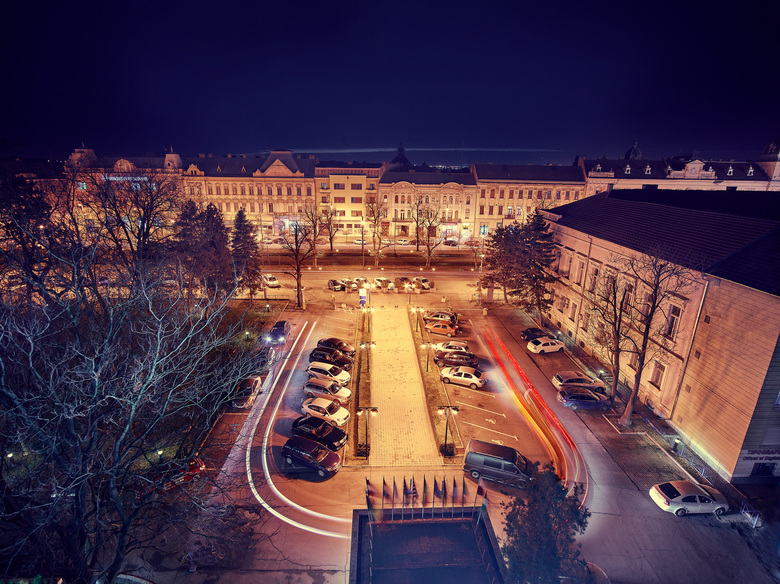 Hotel Continental Arad