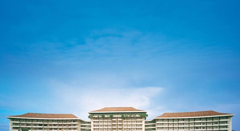 Hotel Taj Samudra