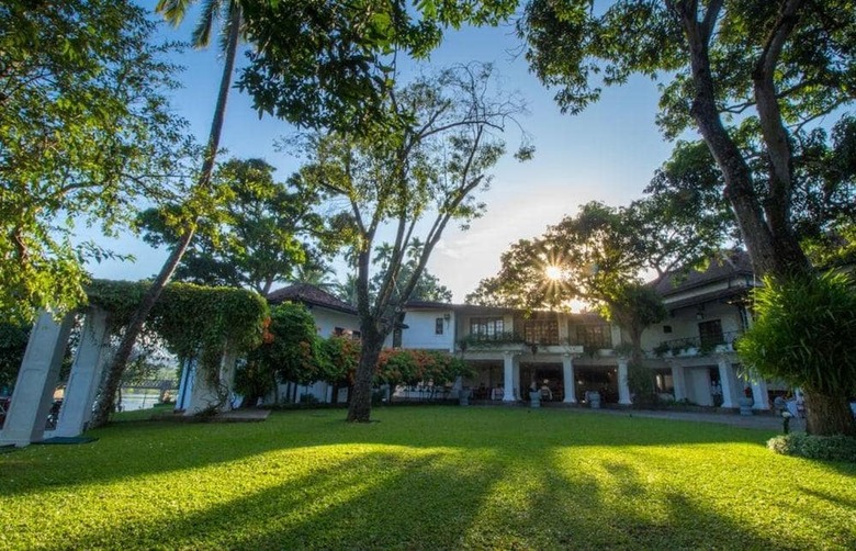 Hotel Mahaweli Reach