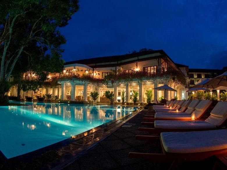 Hotel Mahaweli Reach