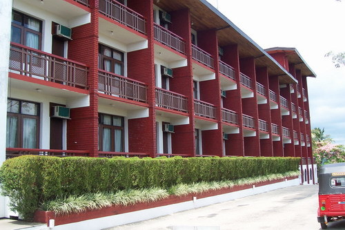Hotel Topaz