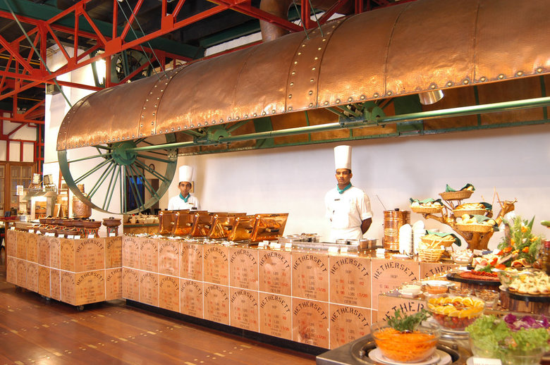 Hotel Tea Factory