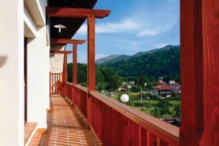 Apartamentos Arcea Aldea Del Puente