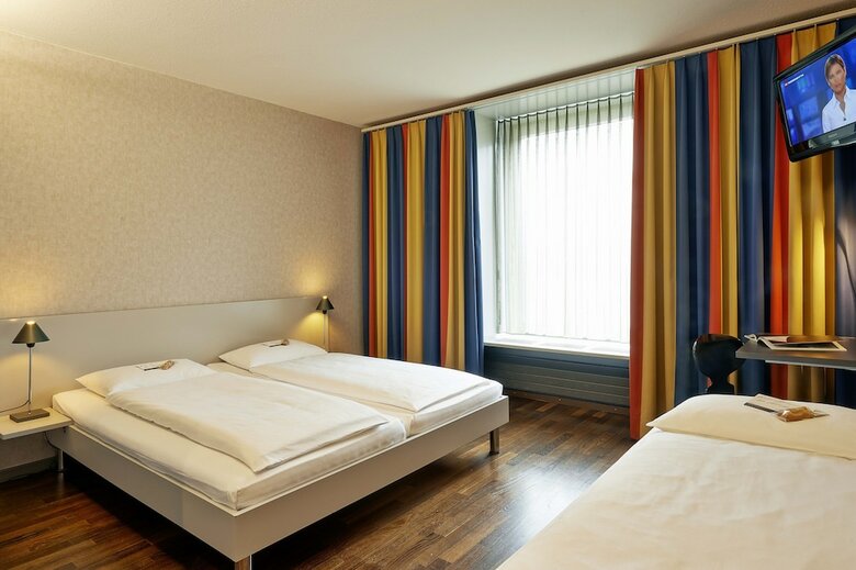 Sorell Hotel Ador