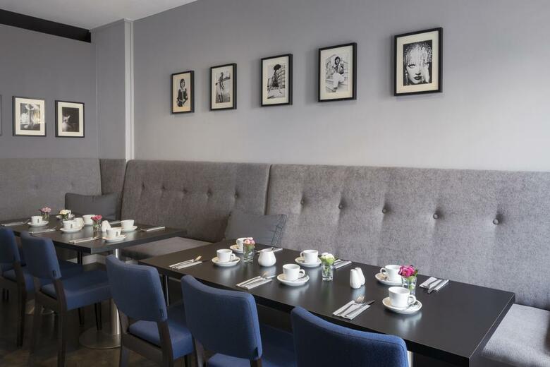 Hotel Dusseldorf Mitte