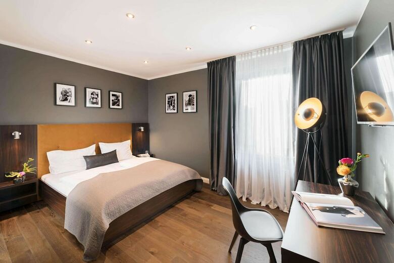Hotel Dusseldorf Mitte