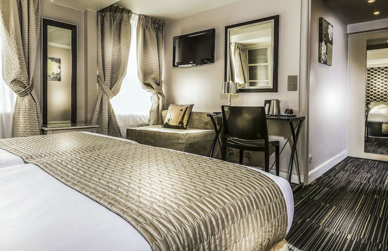 Hotel Ile De France Opera