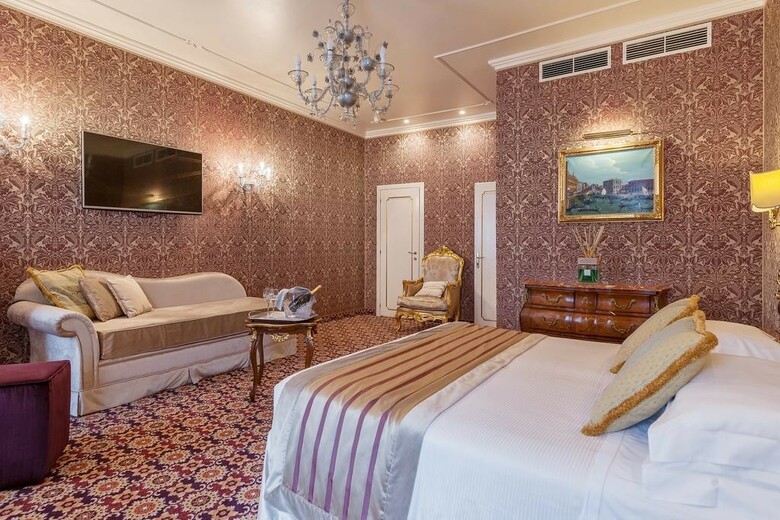 Hotel Ca�dei Conti