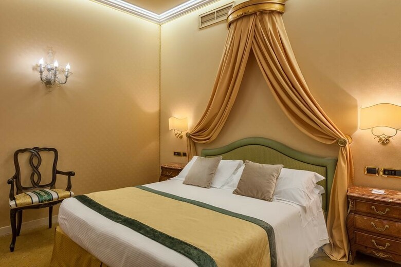 Hotel Ca�dei Conti