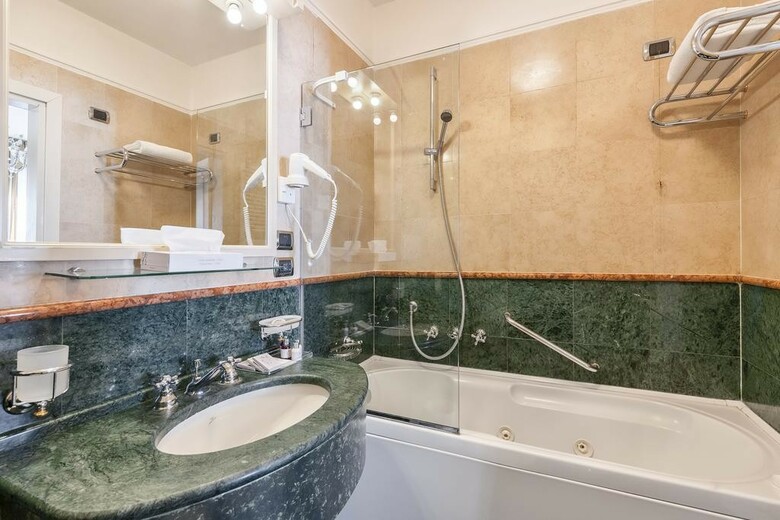 Hotel Ca�dei Conti