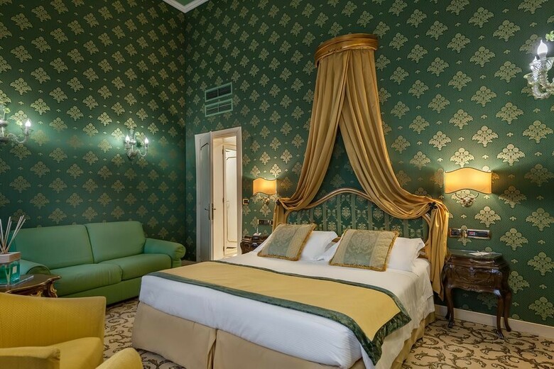 Hotel Ca�dei Conti