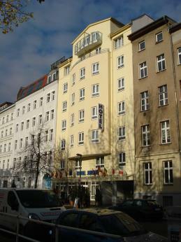 Hotel Jurine Berlin Mitte