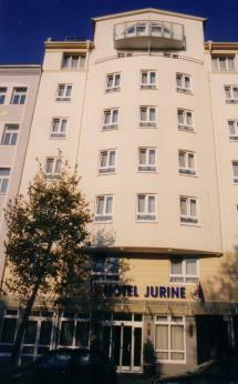 Hotel Jurine Berlin Mitte