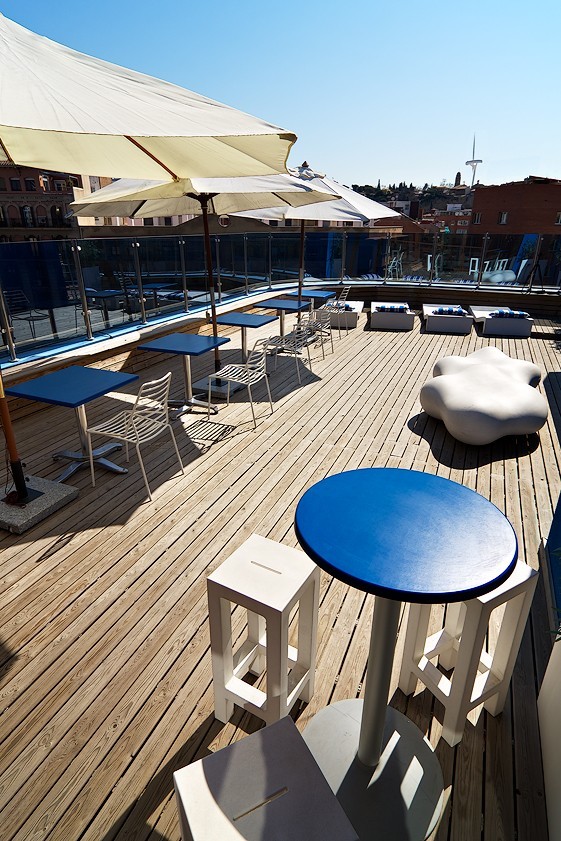 Hotel Azul Barcelona