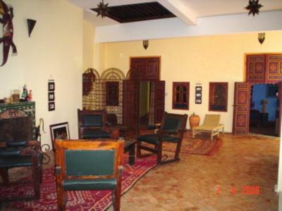 Riad Ryad Bahia