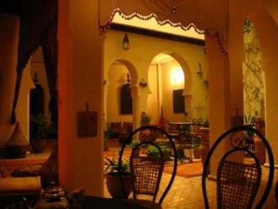 Riad Ryad Bahia