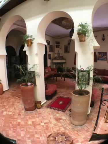 Riad Ryad Bahia