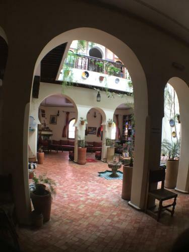 Riad Ryad Bahia