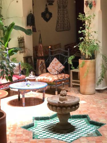 Riad Ryad Bahia